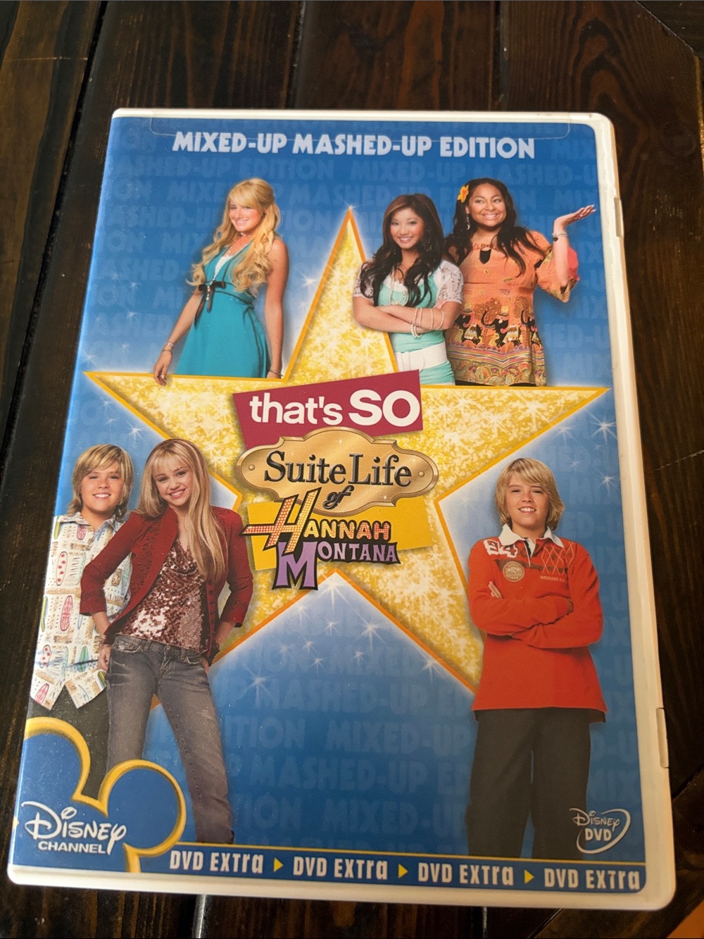 DVD - That’s So Sweet Life of Hannah Montana